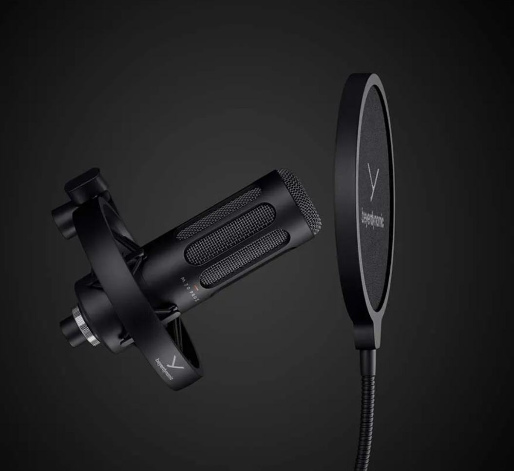 Beyerdynamic Microphone